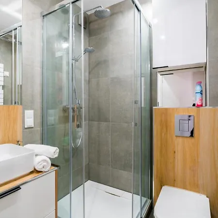 Apartmán Everysky - Nad Lomnica 1e-2b Karpacz