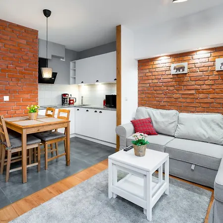 Apartmán Everysky - Nad Lomnica 1e-2b *