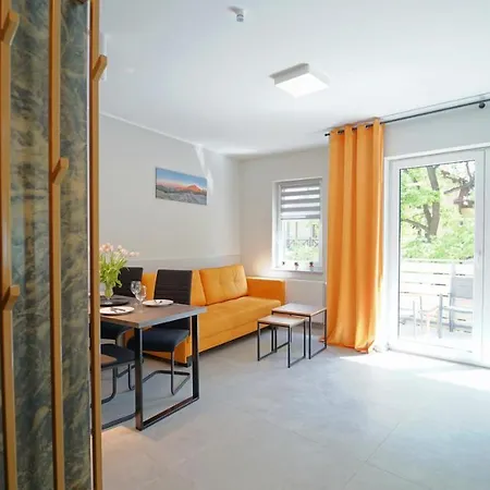 Apartmán Everysky - Nad Lomnica 1e-2b