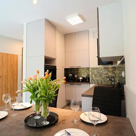 Apartmán Everysky - Nad Lomnica 1e-2b Karpacz