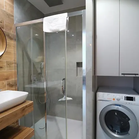 Apartmán Everysky - Nad Lomnica 1e-2b Karpacz