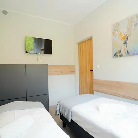 Apartmán Everysky - Nad Lomnica 1e-2b *