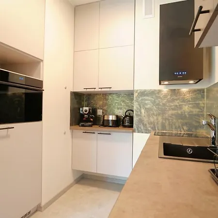 Apartmán Everysky - Nad Lomnica 1e-2b