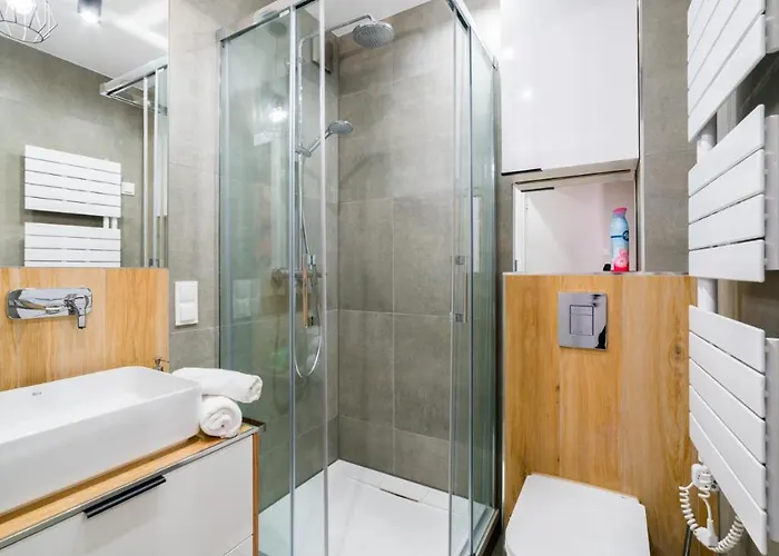 Apartament Everysky - Nad łomnicą 1e-2b Karpacz