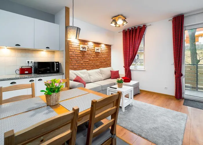 Apartament Everysky - Nad łomnicą 1e-2b