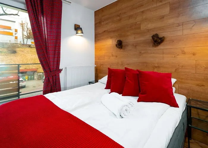 Everysky - Nad łomnicą 1e-2b Apartament