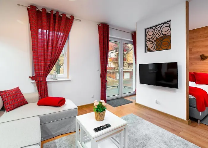 Everysky - Nad łomnicą 1e-2b Apartament *