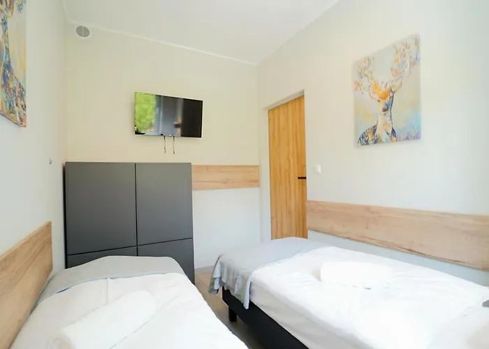 Apartament Everysky - Nad łomnicą 1e-2b *