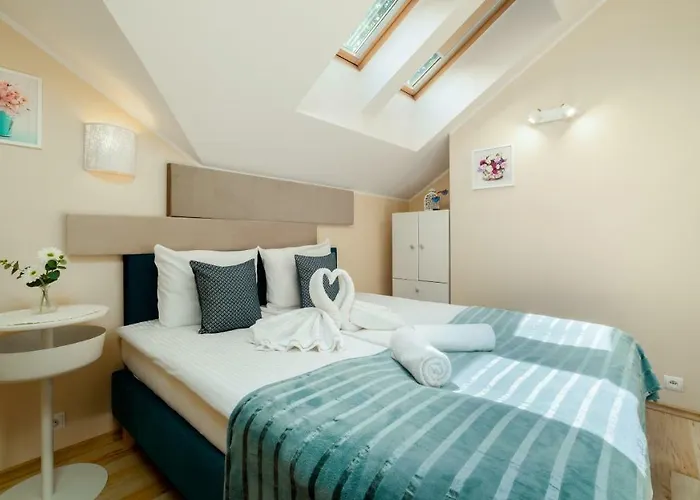 Everysky - Nad łomnicą 1e-2b Apartament Karpacz