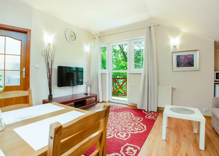 Apartament Everysky - Nad łomnicą 1e-2b *