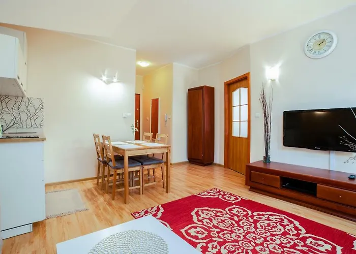 Everysky - Nad łomnicą 1e-2b Apartament *