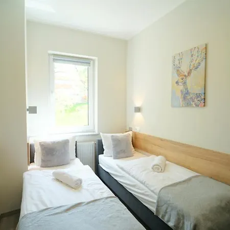 Everysky - Nad Lomnica 1e-2b Apartment