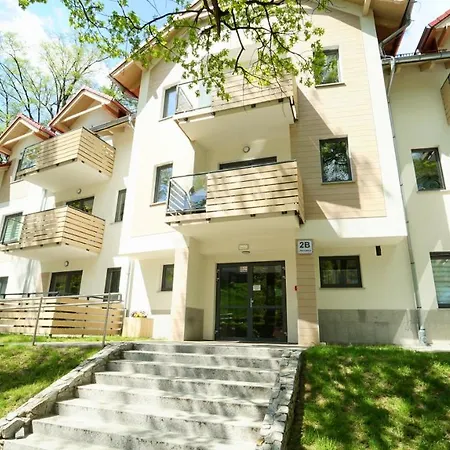 Everysky - Nad Lomnica 1e-2b Apartment Karpacz