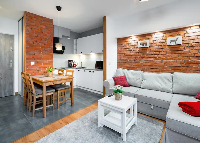 Apartmán Everysky - Nad Lomnica 1e-2b *