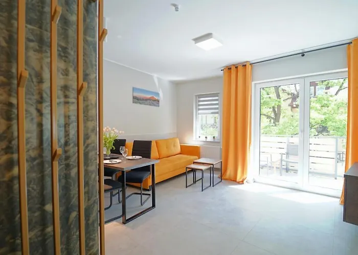 Apartmán Everysky - Nad Lomnica 1e-2b