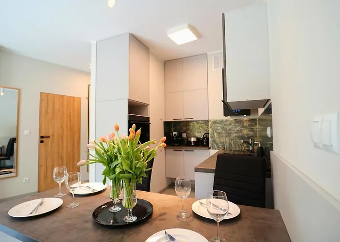 Apartmán Everysky - Nad Lomnica 1e-2b Karpacz