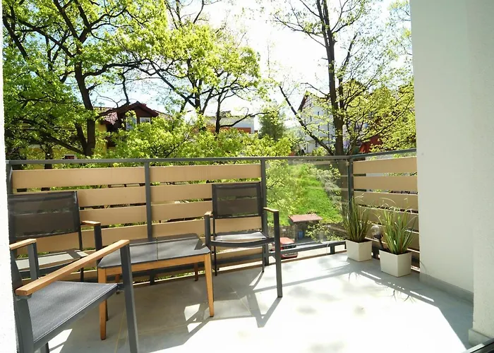 Everysky - Nad Lomnica 1e-2b Apartmán *