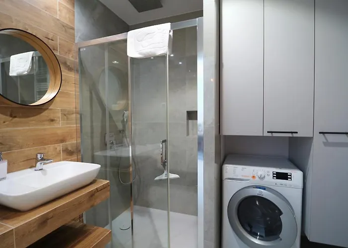 Apartmán Everysky - Nad Lomnica 1e-2b Karpacz