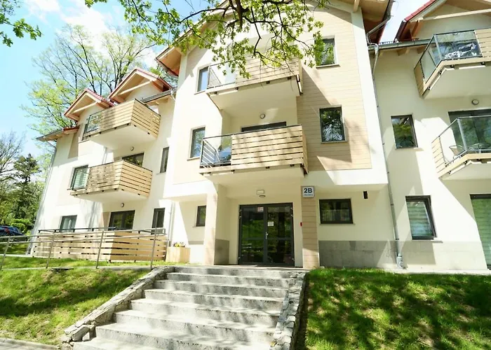 Everysky - Nad Lomnica 1e-2b Apartmán Karpacz