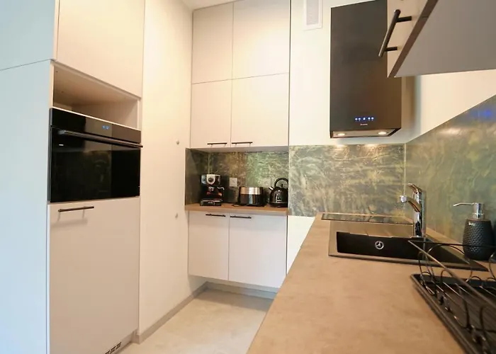 Apartment Everysky - Nad Lomnica 1e-2b