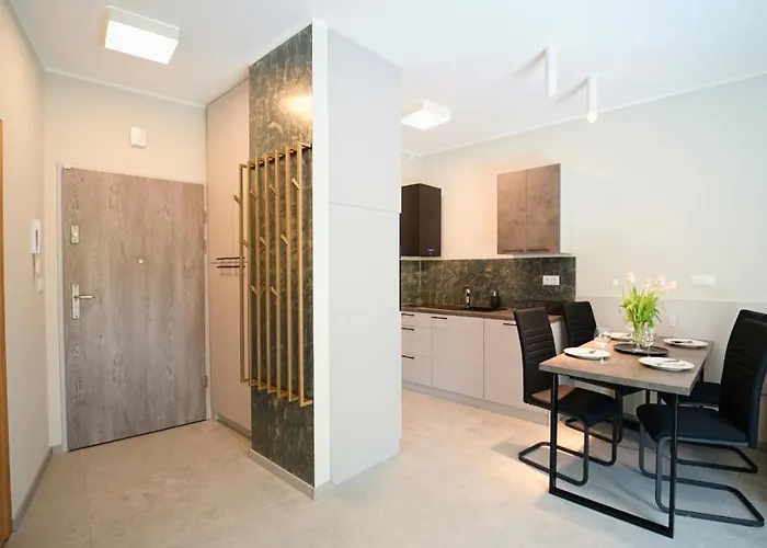 Apartmán Everysky - Nad Lomnica 1e-2b Karpacz